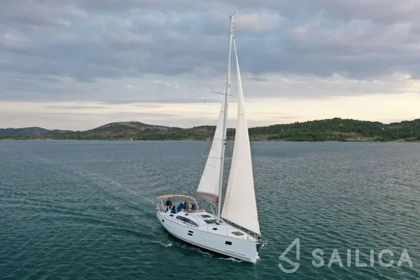 Elan Impression 45.1 - Yacht Charter Sailica