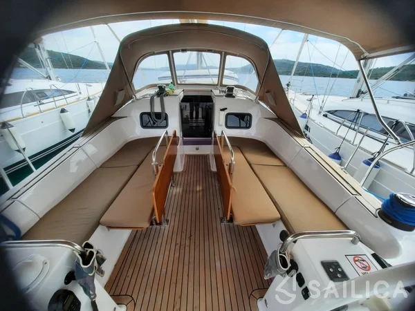 Elan Impression 45.1 - Yacht Charter Sailica