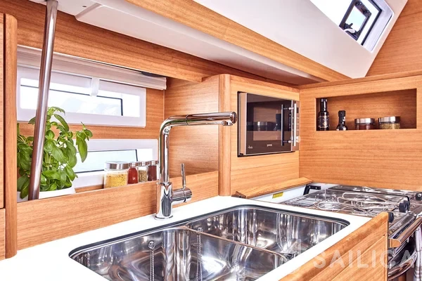 Elan Impression 45.1 - Yacht Charter Sailica