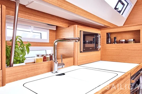 Elan Impression 45.1 - Yacht Charter Sailica
