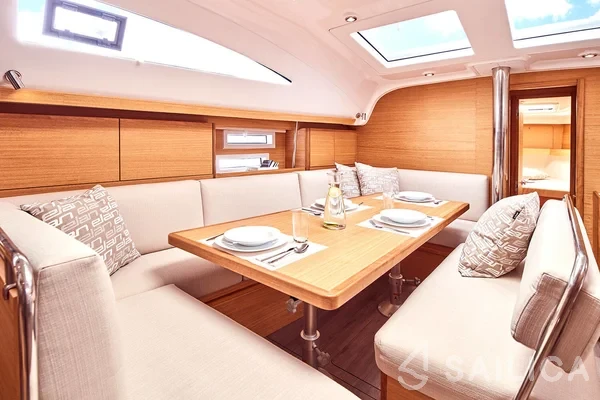 Elan Impression 45.1 - Yacht Charter Sailica