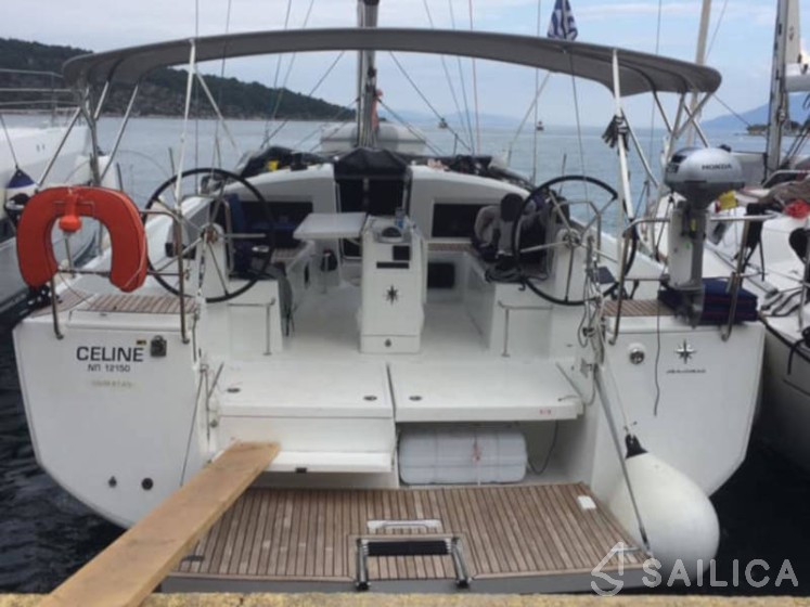 Sun Odyssey 440 - Yacht Charter Sailica