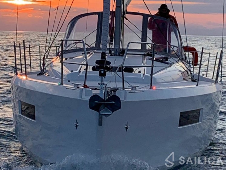 Sun Odyssey 440 - Yacht Charter Sailica
