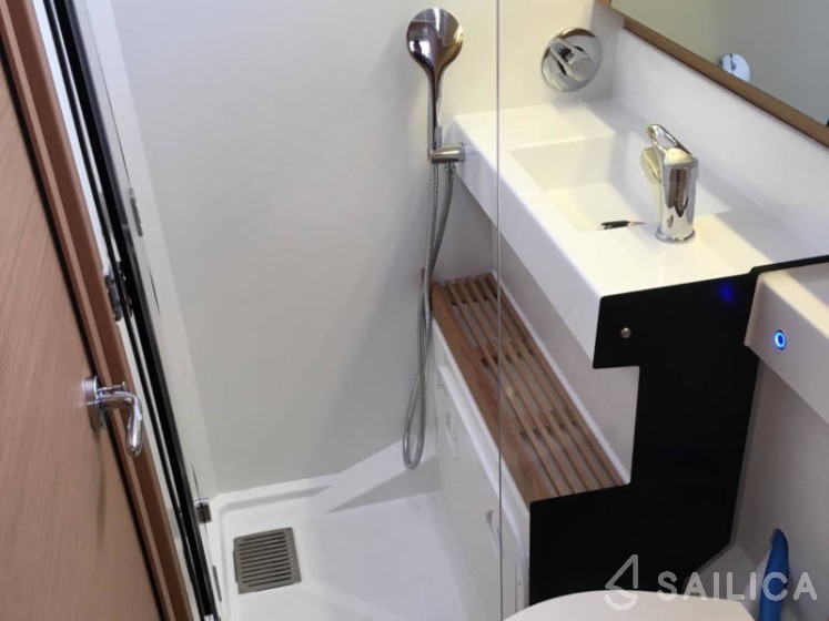 Sun Odyssey 440 - Yacht Charter Sailica