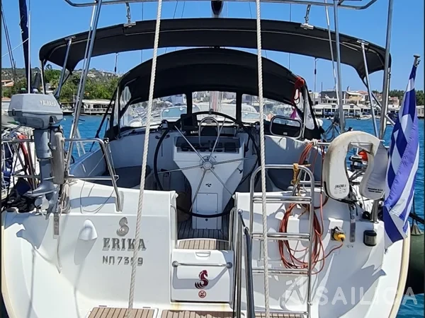 Oceanis 411 Clipper - Yacht Charter Sailica