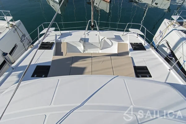 Bali Catspace - Yacht Charter Sailica