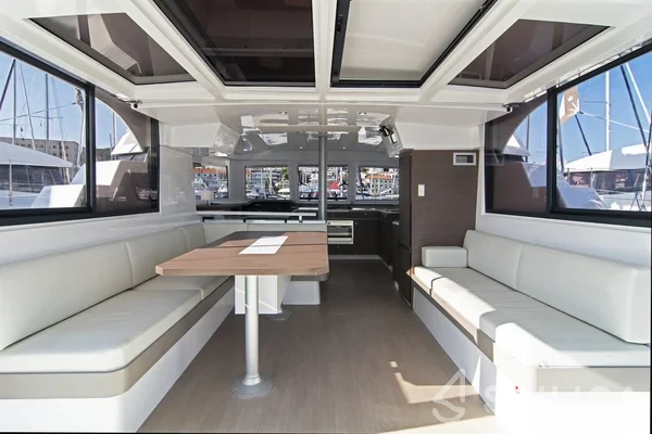 Bali Catspace - Yacht Charter Sailica