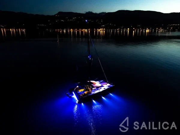 Lagoon 40 - Yacht Charter Sailica