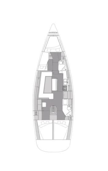 Elan Impression 45.1 - Yacht Charter Sailica