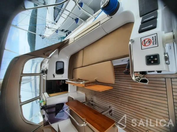 Elan Impression 45.1 - Yacht Charter Sailica