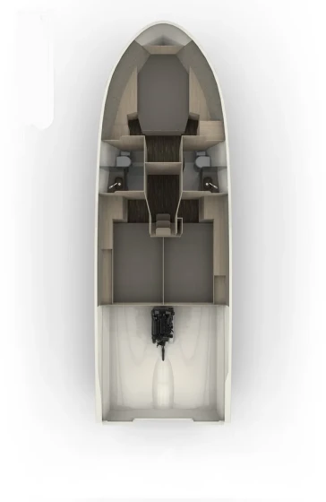 Northman 1200 - Yacht Charter Sailica