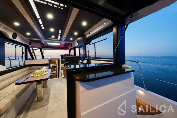 Northman 1200 - Yacht Charter Sailica