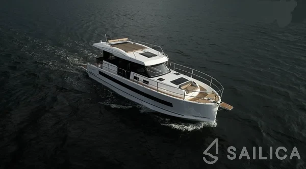 Northman 1200 - Yacht Charter Sailica