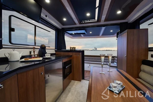 Northman 1200 - Yacht Charter Sailica