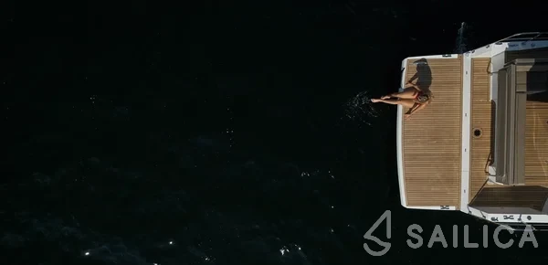 Northman 1200 - Yacht Charter Sailica