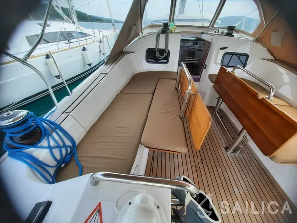 Elan Impression 45.1 - Yacht Charter Sailica