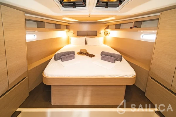 Hanse 458 - Yacht Charter Sailica