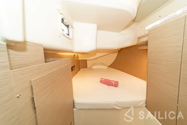 Hanse 458 - Yacht Charter Sailica