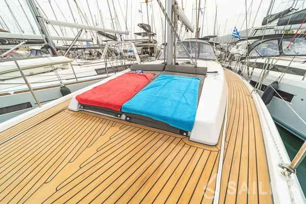 Hanse 458 - Yacht Charter Sailica