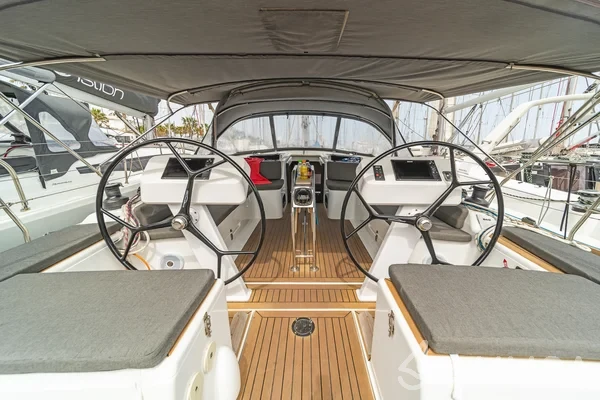 Hanse 458 - Yacht Charter Sailica