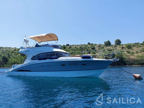 Antares 42 - Yacht Charter Sailica