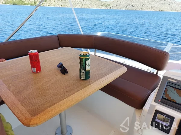 Antares 42 - Yacht Charter Sailica