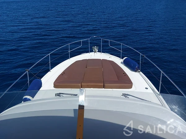 Antares 42 - Yacht Charter Sailica
