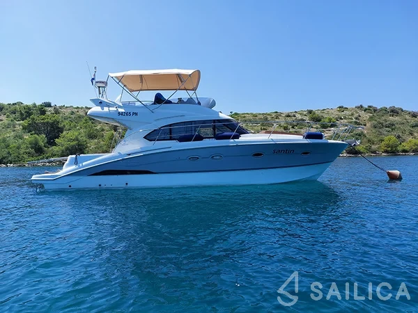 Antares 42 - Yacht Charter Sailica