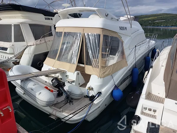 Antares 42 - Yacht Charter Sailica