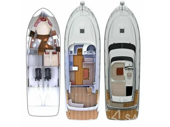 Antares 42 - Yacht Charter Sailica