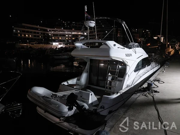 Antares 42 - Yacht Charter Sailica