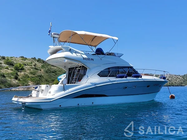Antares 42 - Yacht Charter Sailica