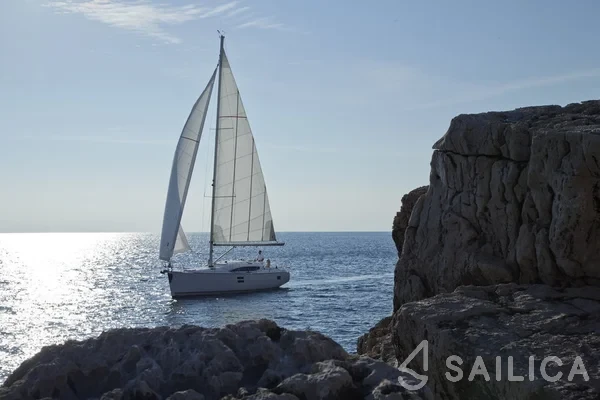 Elan Impression 40.1 - Yacht Charter Sailica