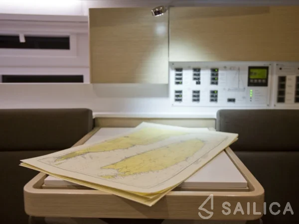 Elan Impression 40.1 - Yacht Charter Sailica