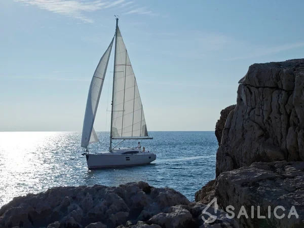 Elan Impression 40.1 - Yacht Charter Sailica