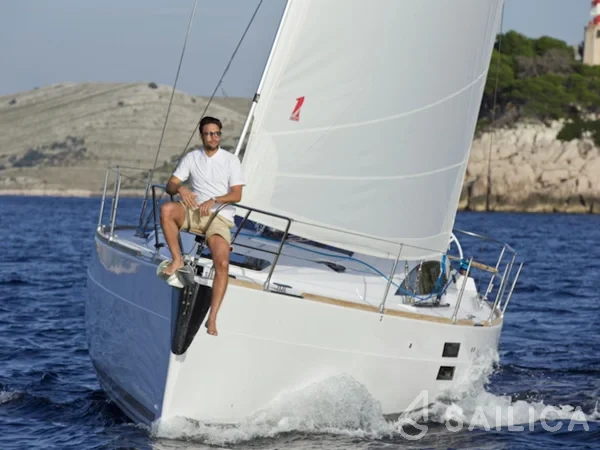 Elan Impression 40.1 - Yacht Charter Sailica
