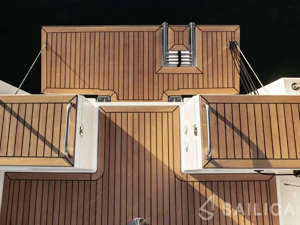 Elan Impression 40.1 - Yacht Charter Sailica