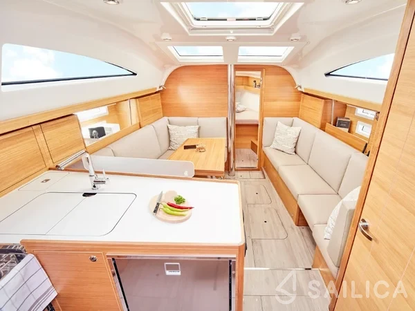 Elan Impression 40.1 - Yacht Charter Sailica
