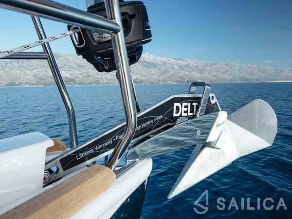 Elan Impression 40.1 - Yacht Charter Sailica