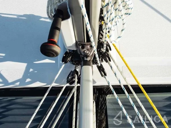 Elan Impression 40.1 - Yacht Charter Sailica