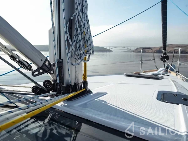 Elan Impression 40.1 - Yacht Charter Sailica