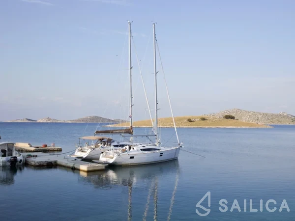 Elan Impression 40.1 - Yacht Charter Sailica