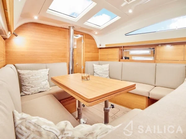 Elan Impression 40.1 - Yacht Charter Sailica