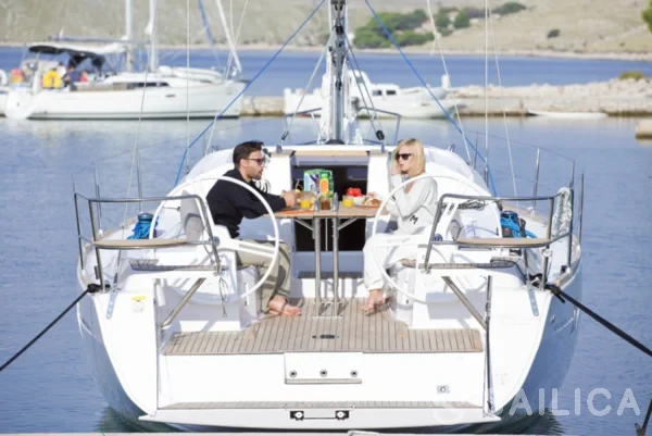 Elan Impression 40.1 - Yacht Charter Sailica
