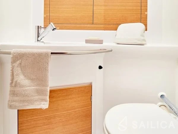 Elan Impression 40.1 - Yacht Charter Sailica