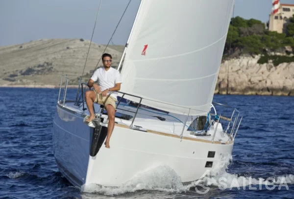 Elan Impression 40.1 - Yacht Charter Sailica