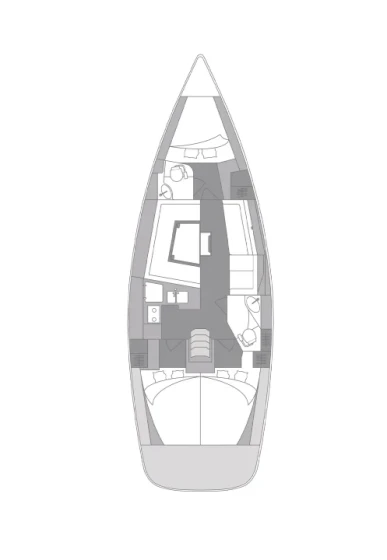 Elan Impression 40.1 - Yacht Charter Sailica