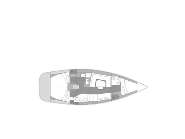 Elan Impression 40.1 - Yacht Charter Sailica