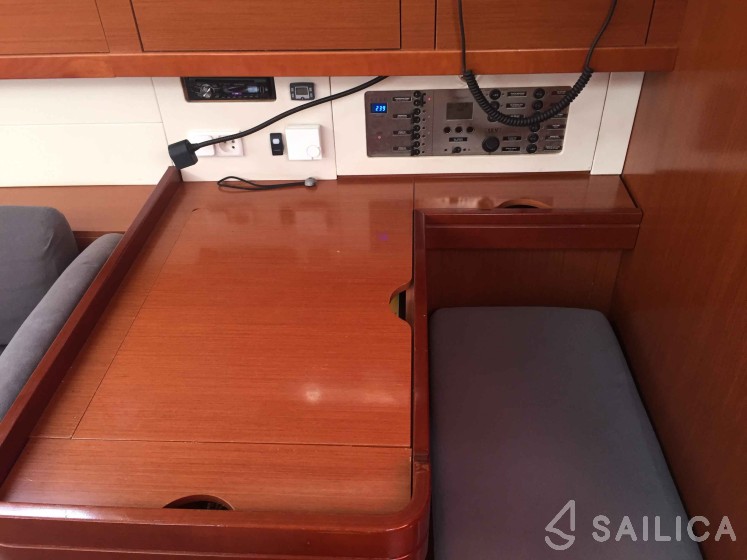 Oceanis 50 Family - Yacht Charter Sailica