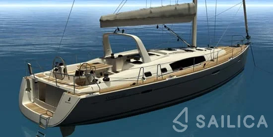 Oceanis 50 Family - Yacht Charter Sailica